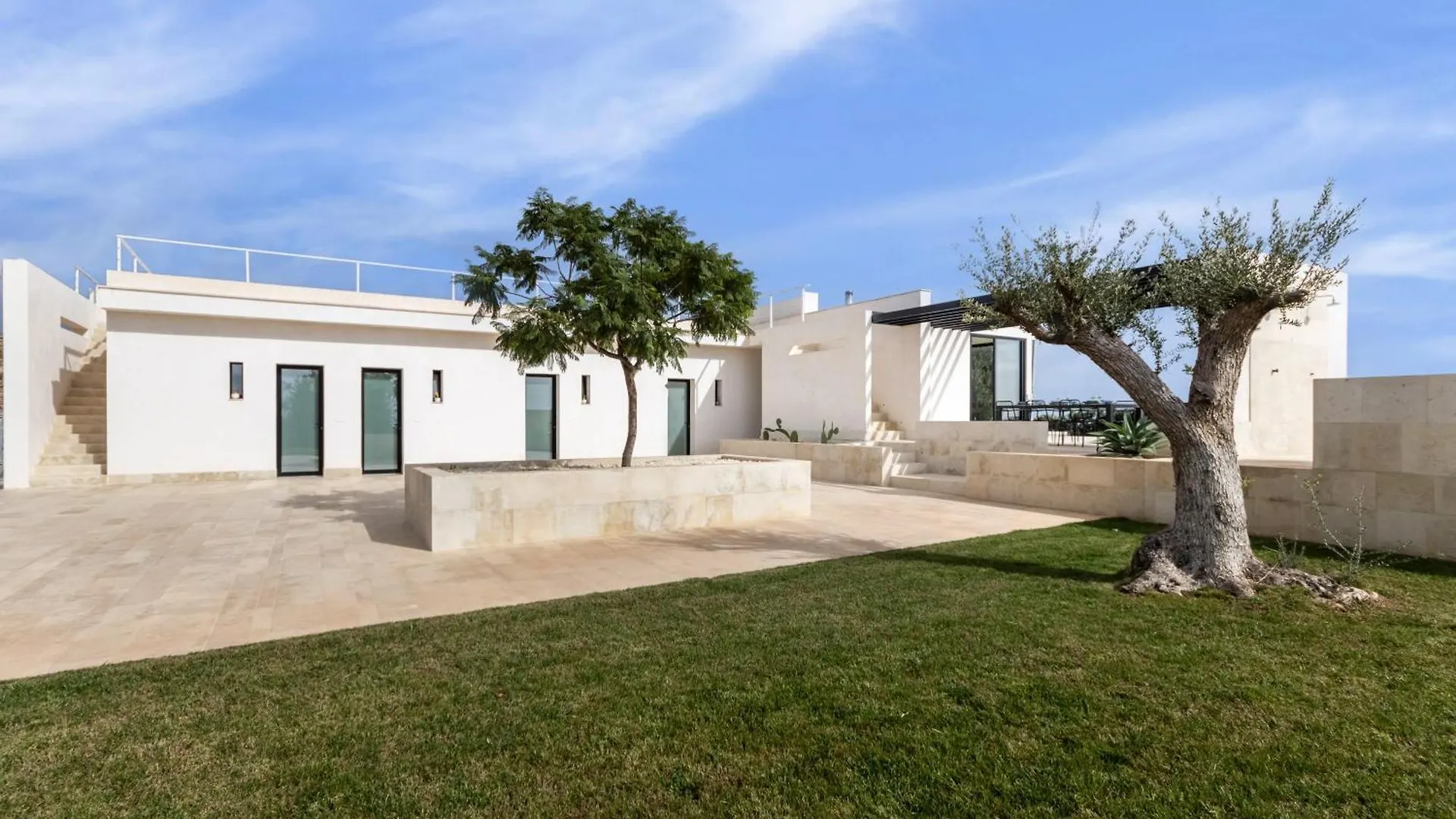Redimeti Country House Villa Avola Italien